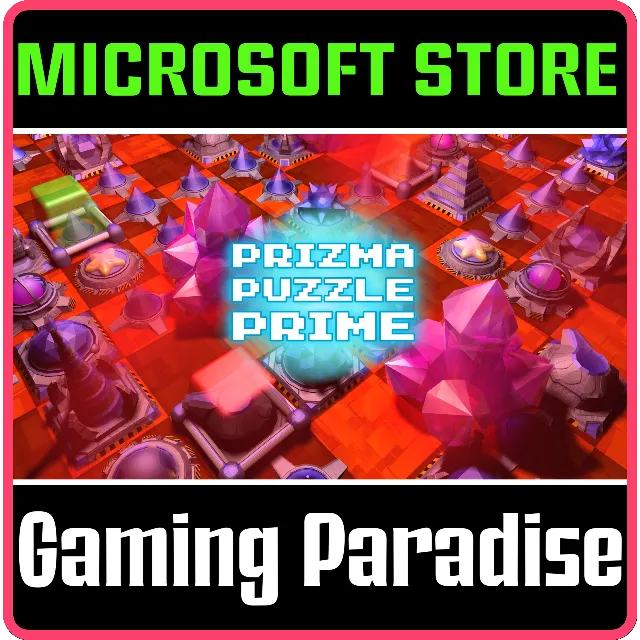 PRIZMA PUZZLE PRIME (WINDOWS) PC (WIN) КЛЮЧ/КОД