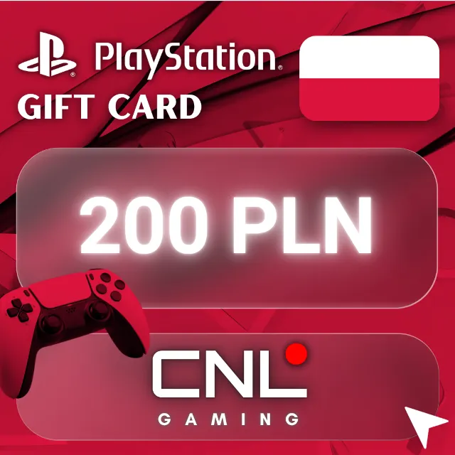 24/7 АВТО | PlayStation 200 PLN (Подарочная карта)