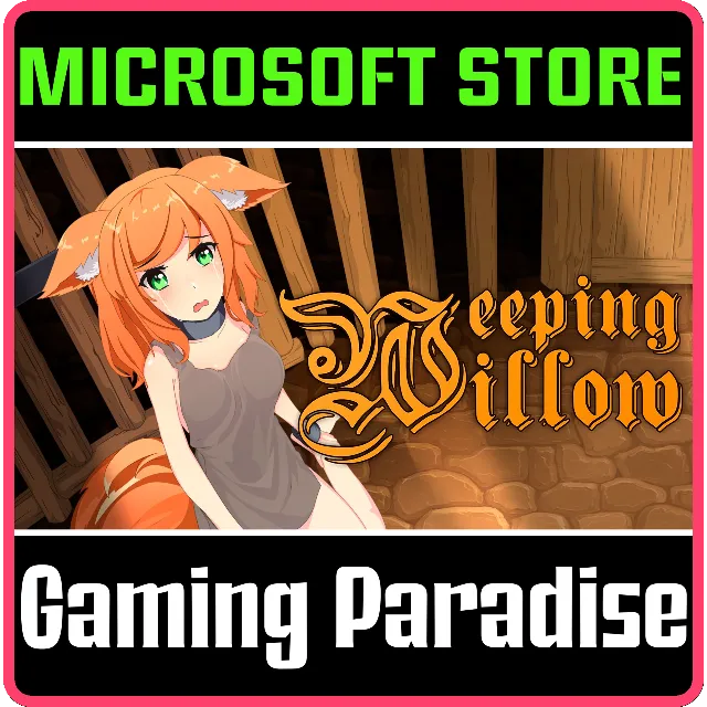 WEEPING WILLOW (WINDOWS) PC (WIN) КЛЮЧ/КОД