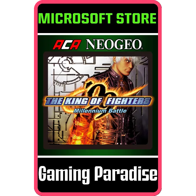 ACA NEOGEO THE KING OF FIGHTERS '99 PC (WIN) КЛЮЧ/КОД