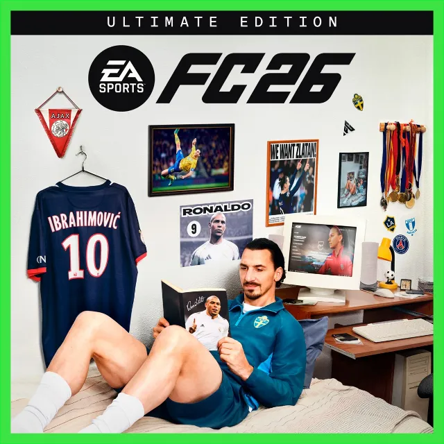 ✅EA SPORTS FC™26 Ultimate Edition • STEAM•Выбор региона