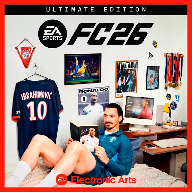 EA SPORTS FC™ 26 Ultimate Edition • EA app / Origin