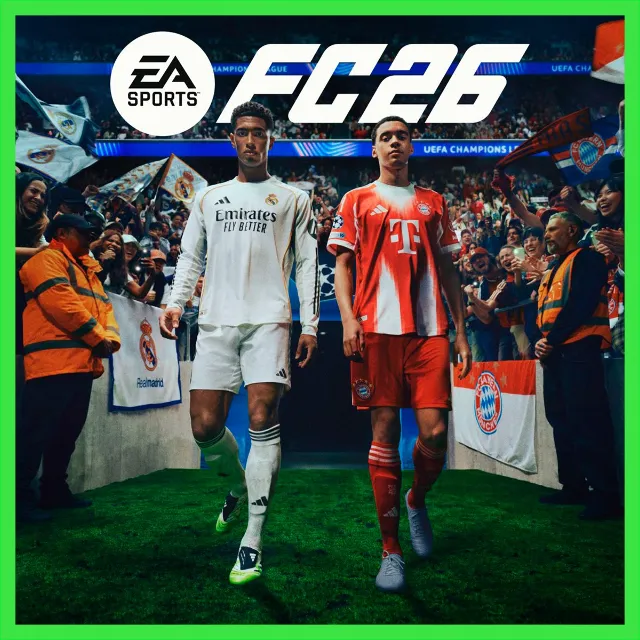 ✅EA SPORTS FC™ 26 •  EPIC GAMES