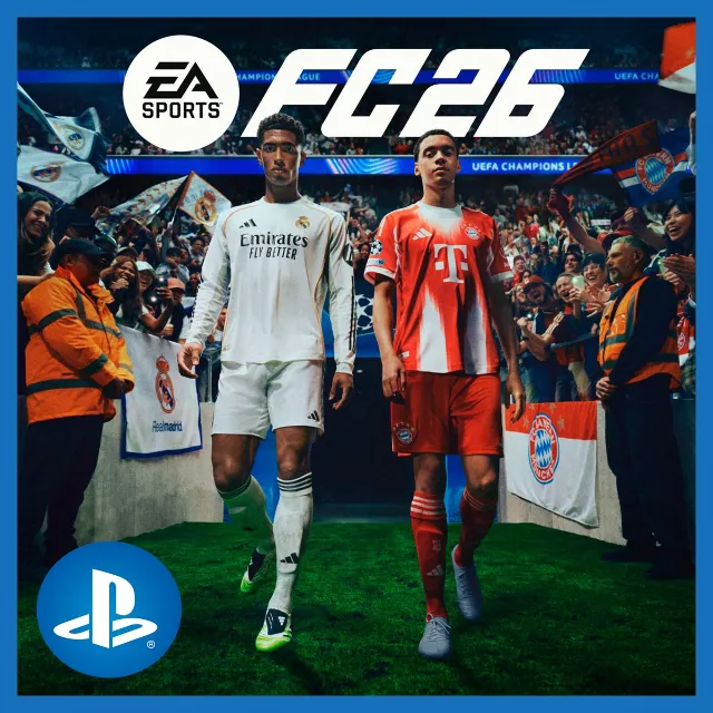 ✅EA SPORTS FC™26 • PS4/PS5 [Украина, Индия]