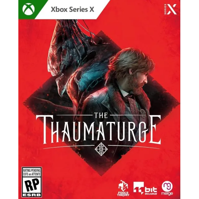 🎮✅🔥THE THAUMATURGE XBOX SERIES X|S / WIN🔑КЛЮЧ USA ЛИЦЕНЗИЯ🔥