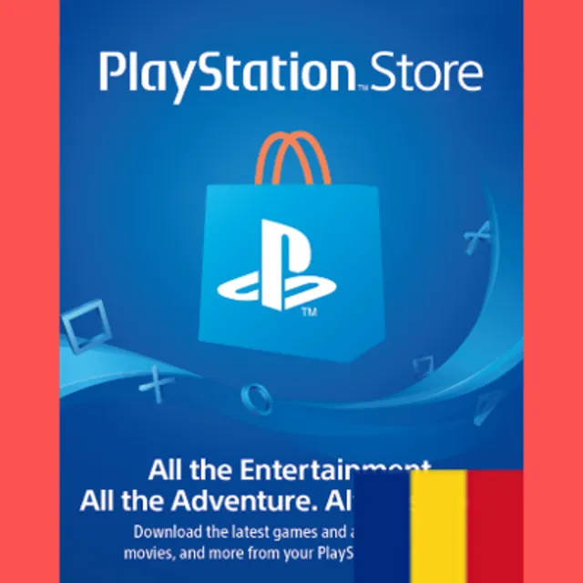 PLAYSTATION ПСН RO 755 RON КАРТА ПОПОЛНЕНИЯ РУМЫНИЯ