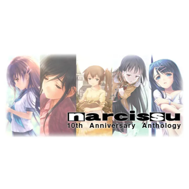 Narcissu 10th Anniversary Anthology Project KEY МИР
