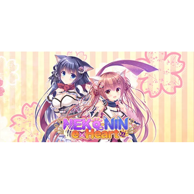 NEKO-NIN exHeart STEAM KEY Россия  МИР
