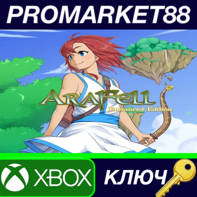 ⭐ Ara Fell: Enhanced Edition EU XBOX One / Xbox Series
