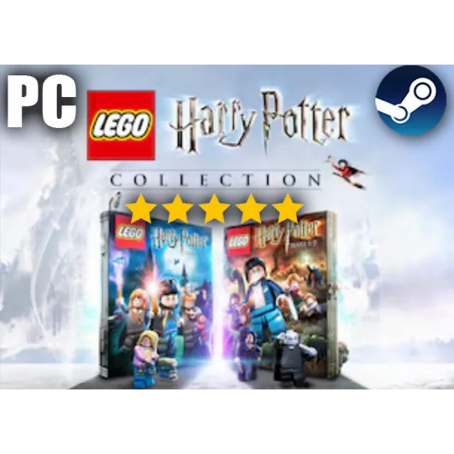 ・LEGO® HARRY POTTER™ COLLECTION (2024)・STEAM・НА 90 ДНЕЙ
