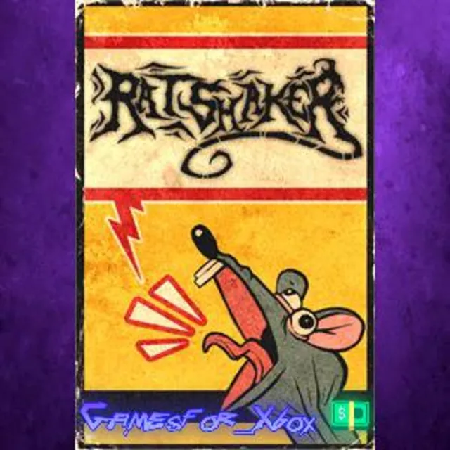 ☀️Ratshaker XBOX