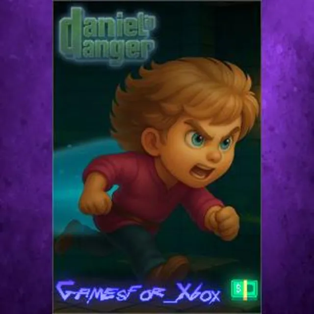 ☀️Daniel in Danger Windows WIND