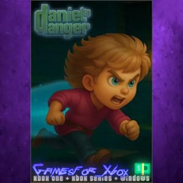 ☀️Daniel in Danger Pack XBOX