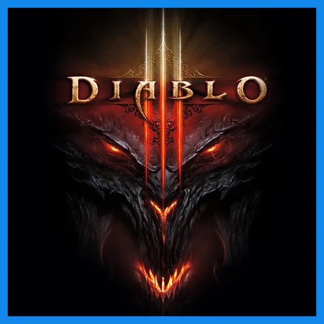 ✅Diablo® III • BATTLE.NET•KZ|UA|EU