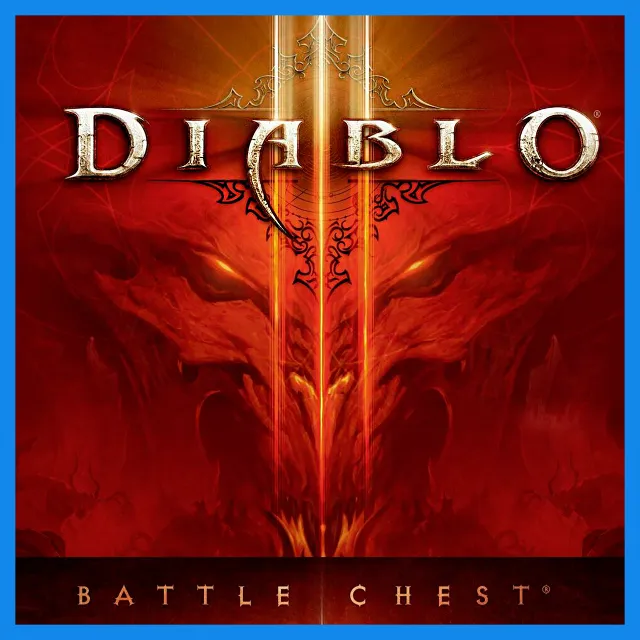 Diablo® III Battle Chest • BATTLE.NET•KZ|UA|EU