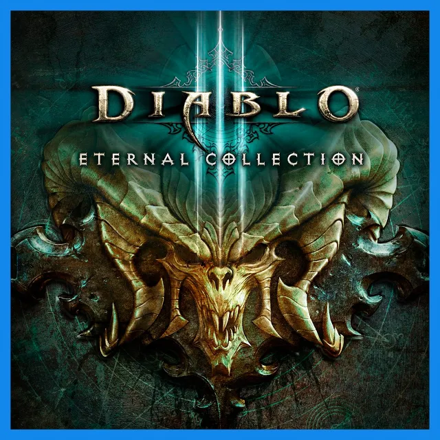 Diablo® III Eternal Collection • BATTLE.NET•KZ|UA|EU
