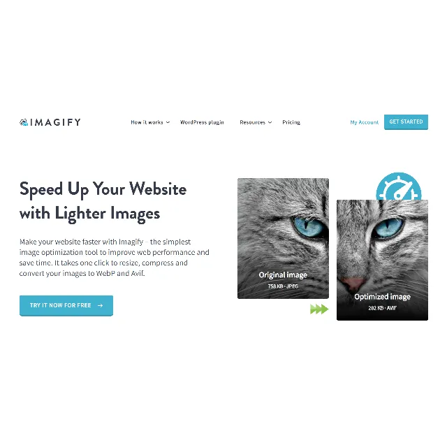 Оригинальная лицензия Imagify Pro на один год