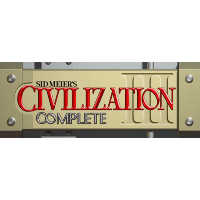 Civilization III 3 Complete (Steam Key / Region Frее)