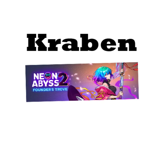 Neon Abyss 2 Founder's Trove steam Мир