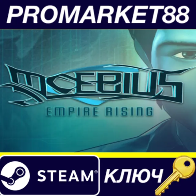 ⭐ Moebius: Empire Rising Steam КЛЮЧ 🔑 GLOBAL