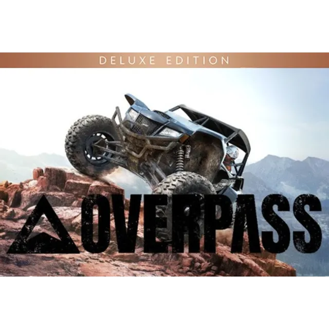 ✅OVERPASS DELUXE EDITION (Steam Ключ / РФ + СНГ) 💳0%