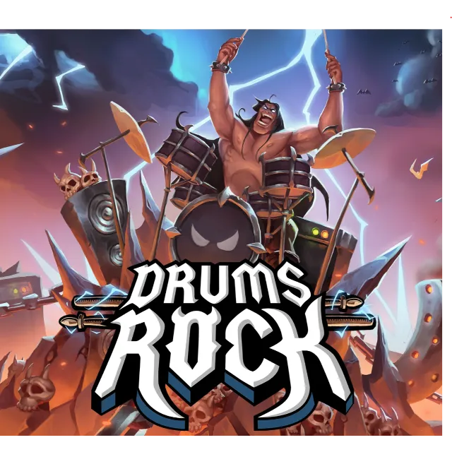 Drums Rock для Pico 4 / Pico Ultra / Pico neo3