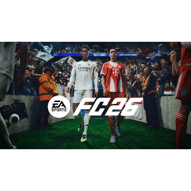 EA SPORTS FC™ 26 • STEAM ПОДАРОК
