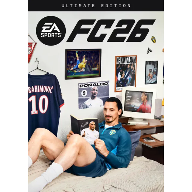 EA SPORTS FC™ 26 ULTIMATE • STEAM ПОДАРОК