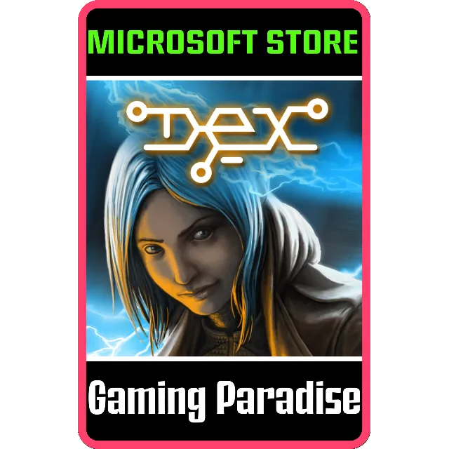 DEX - ENHANCED VERSION PC (WIN) КЛЮЧ/КОД
