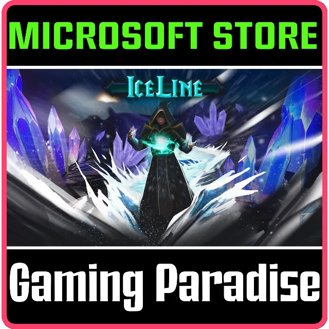 ICELINE (WINDOWS 10) PC (WIN) КЛЮЧ/КОД