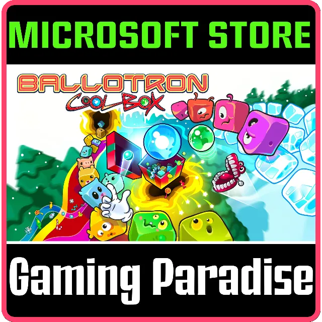 BALLOTRON COOLBOX (WINDOWS) PC (WIN) КЛЮЧ/КОД
