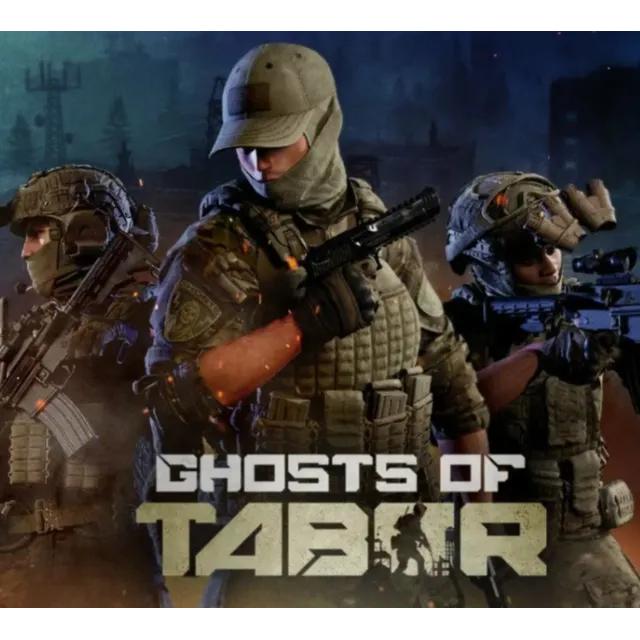 Ghosts of Tabor купить для Pico 3 4 pro ultra