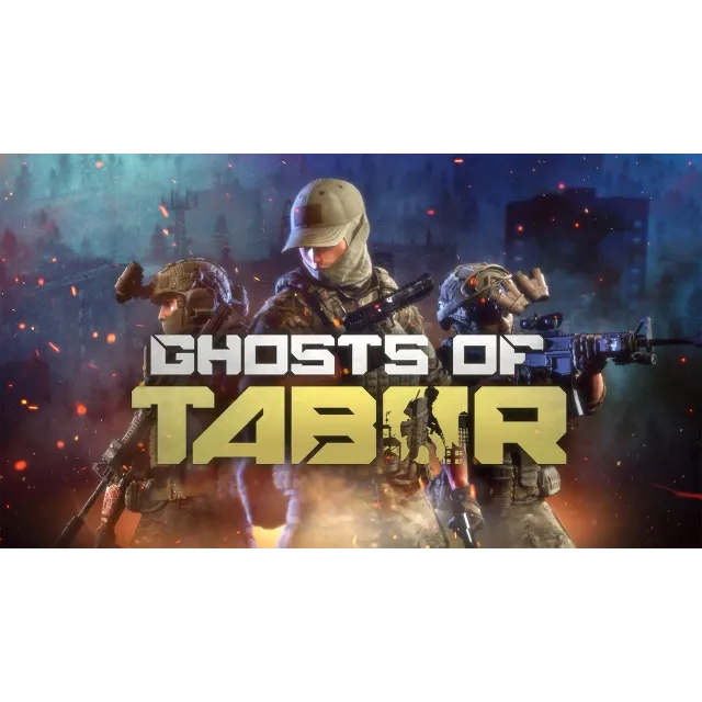 ✅Ghosts Of Tabor VR 🔵OCULUS QUEST 2,3, pro⚡gift⚡
