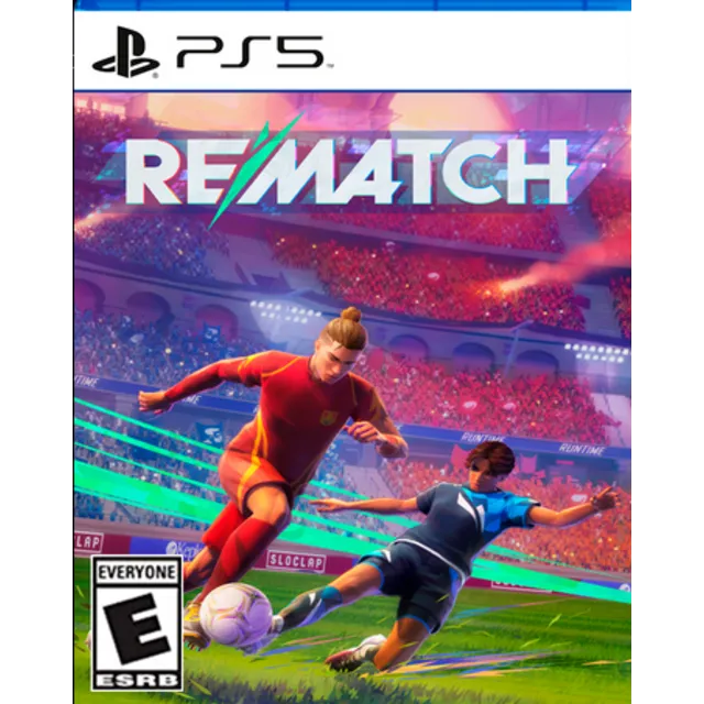 🎮 REMATCH  PS5 Аренда 5 дней🟢