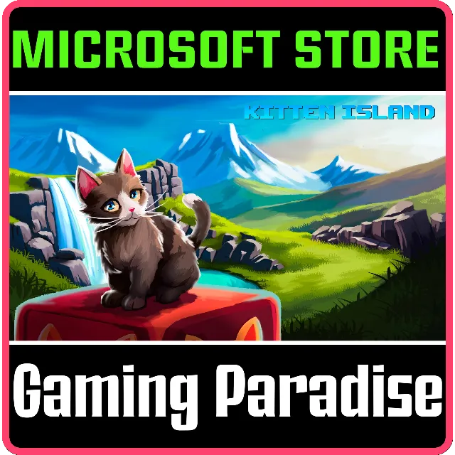 KITTEN ISLAND (WINDOWS) PC (WIN) КЛЮЧ/КОД
