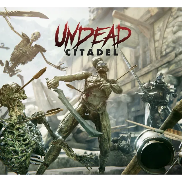 Undead Citadel  купить для Pico 3 4 pro ultra