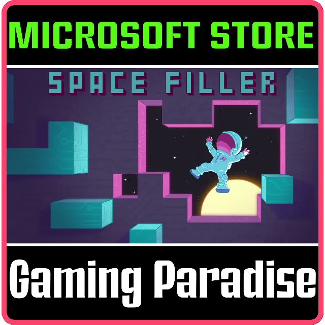 SPACE FILLER (WINDOWS) PC (WIN) КЛЮЧ/КОД