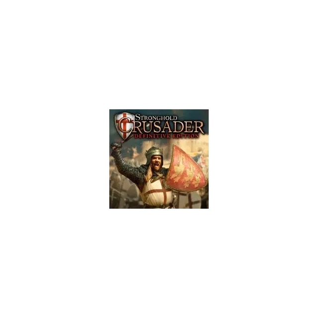 Stronghold Crusader: Definitive Аренда Steam 7 дней