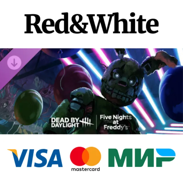 Dead by Daylight: Five Nights at Freddy’s DLC