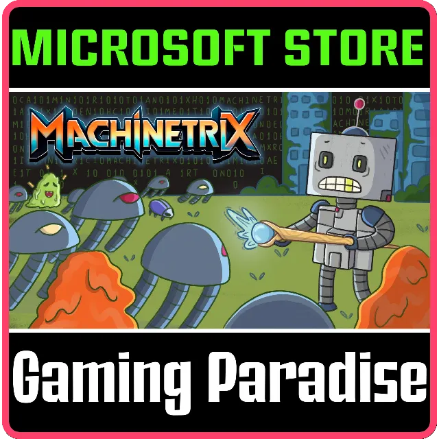 MACHINETRIX (WINDOWS) PC (WIN) КЛЮЧ/КОД