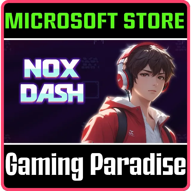 NOX DASH (WINDOWS) PC (WIN) КЛЮЧ/КОД