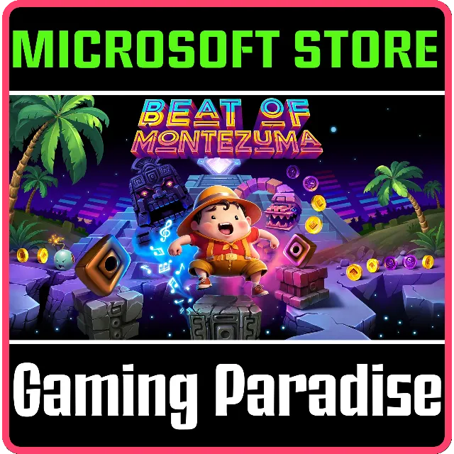 BEAT OF MONTEZUMA (WINDOWS) PC (WIN) КЛЮЧ/КОД