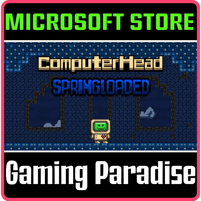 COMPUTERHEAD: SPRINGLOADED (WINDOWS) PC (WIN) КЛЮЧ/КОД
