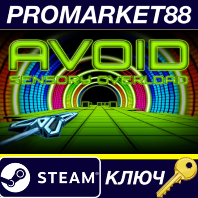 ⭐ Avoid - Sensory Overload Steam КЛЮЧ 🔑 GLOBAL