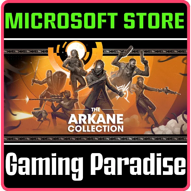 THE ARKANE COLLECTION (PC) PC (WIN) КЛЮЧ/КОД