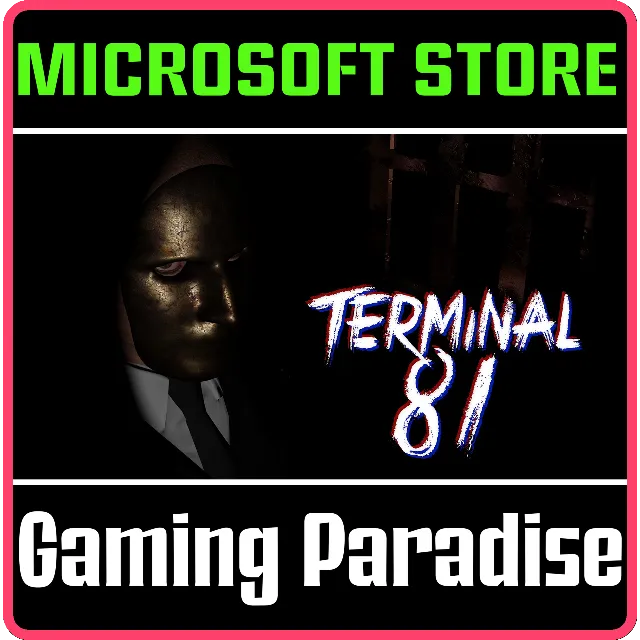 TERMINAL 81 (WINDOWS) PC (WIN) КЛЮЧ/КОД