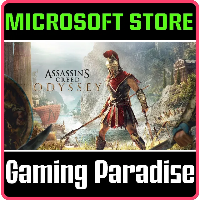 ASSASSIN'S CREED® ОДИССЕЯ PC (WIN) КЛЮЧ/КОД