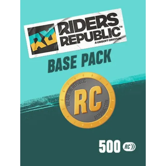 🟥PC🟥 Riders Republic 500 COINS | МОНЕТ