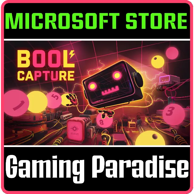 BOOL CAPTURE (WINDOWS) PC (WIN) КЛЮЧ/КОД