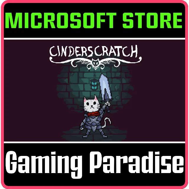 CINDERSCRATCH (WINDOWS) PC (WIN) КЛЮЧ/КОД